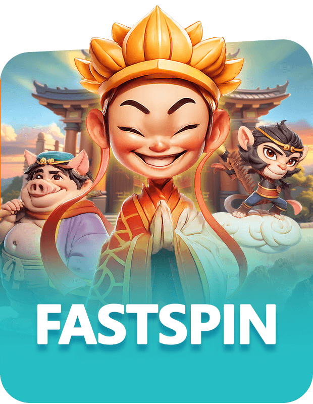 Fastspin platform artwork