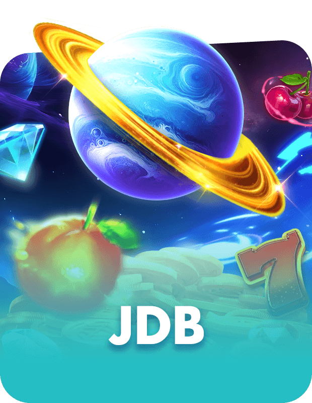 JDB platform artwork