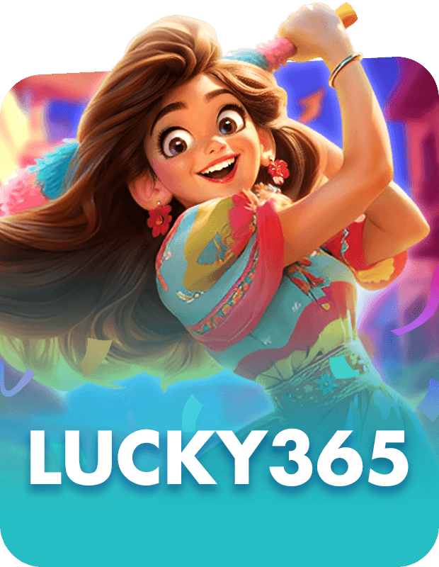 Lucky365 platform artwork