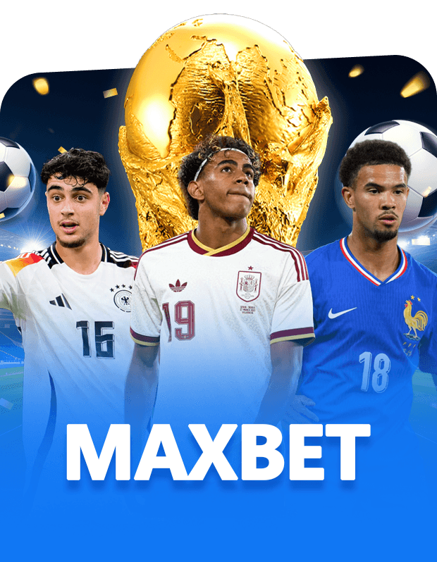 Maxbet platform artwork