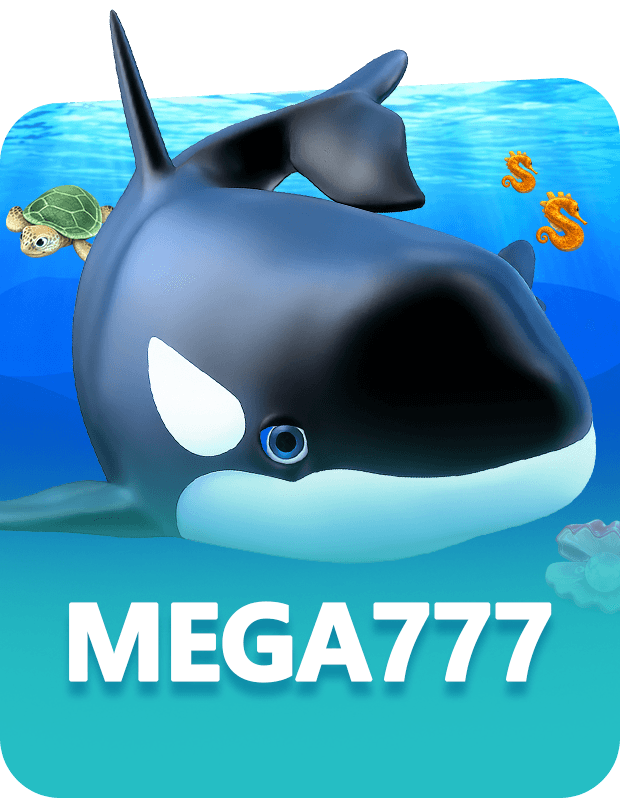 Mega777 platform artwork