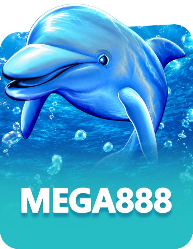 Mega888 platform artwork