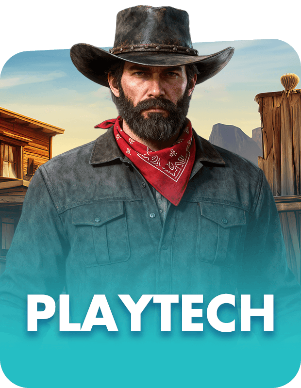 Playtech platform artwork