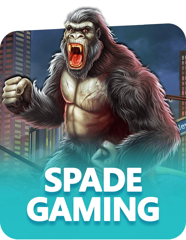 Spade Gaming platform artwork