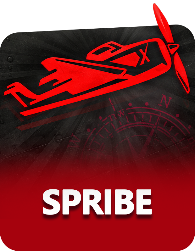 SPRIBE platform artwork