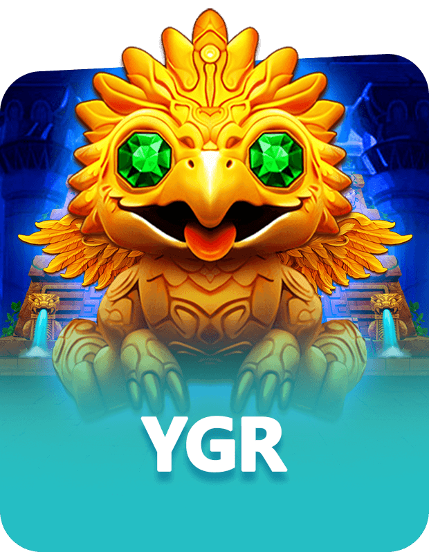 YGR platform artwork